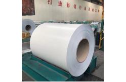 China Galvanized Galvalumed Prepainted Steel Coils Home Appliance Appication supplier