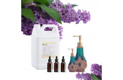 China Shower Gel Body Wash Fragrances Lavender Essential Fragrance Oil For Soap Shampoo supplier