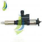 095000-5360 Diesel Fuel Injector 0950005360 For 6HK1 4HK1 Engine for sale