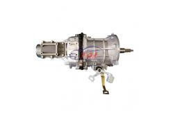 China Genuine Used Complete 1KD Gearbox For Toyota Hiace supplier