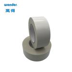 Transparent Sealing Self Adhesive Double Sided Tape 0.130mm Thickness for sale