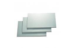 China 3mm Sparkle Aluminum Cladding Panel with Surface Hardness ≥2H supplier