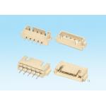 Wafer Electrical 2.54 MM Pitch Connector AB Type Single Row Finished With Tin Plated for sale