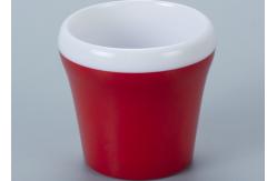 China OEM ODM 280cc Coloured Melamine Cups Microwave Safe supplier