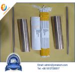 High Purity Tungsten Copper Alloy Bars W50 - 90 Resistance Welding Lectrodes for sale