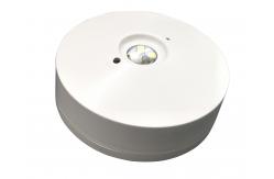 China Non Maintained IP20 LED Rechargeable Emergency Light Fire Exit Signs 220V supplier