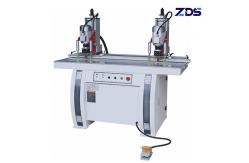 China 2840r/min Hinge Hole Drilling Machine Benchtop Double Head Hinge Machine supplier