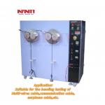 Cable Bending Cycle Testing Machine For Multi Wire Cable Bending Test for sale