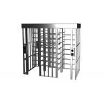 Anti Tailing 24V 0.2S SS304 RFID Access Control Turnstile for sale