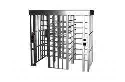 China Anti Tailing 24V 0.2S SS304 RFID Access Control Turnstile supplier