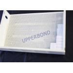 Custom Made Filter Rod Loading Tray Tobacco Machinery Spare Parts for sale