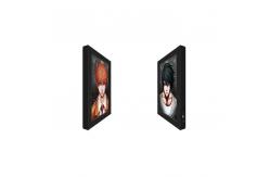 China Advertising 3D Lenticular Flip Poster With LED Light Box supplier