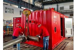 China Skid Mounted Horizontal Split Case Pump supplier