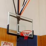 BackBoard Fixed Ceiling Mounted Basketball Hoop 1.83m X 1.22m for sale