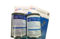 China 1kg CPU PCB Thermal Conductive Silicone Grease For Electronic Component Gap Filling supplier