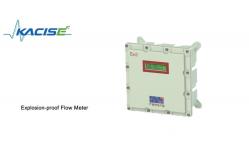 China Easy Installation Portable Liquid Flow Meter With Optional Heat Measurement supplier
