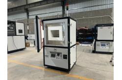 China Nitrogen Gas Controlled Atmosphere Heat Treatment Industrial Sintering Furnace supplier
