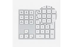 China Multimedia Custom Keyboard Membrane Switch With USB Bluetooth Interface supplier