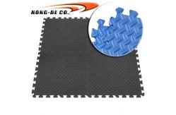 China Diamond Design 6pk Interlocking Soft Foam Floor Mats 61x61cm supplier