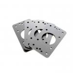 Customized Electrical Custom Metal Stamping Parts Metal Forming Components for sale