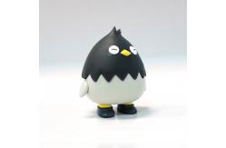 China Non Phthalate PVC Vinyl Figures Toys 10cm Height ASTM F963 Certificate supplier