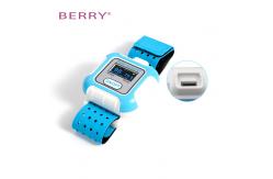 China Small Lightweight Apnea Sleep Machine Diagnostic Monitor  With Bluetooth Spo2 Heart Rate supplier