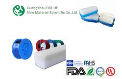 China Power Transmission HTV Silicone Rubber High Tensile Strength ROHS Qualified supplier