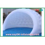 Outdoor Advertising Large Helmet Inflatable Air Tent Custom Inflatables Product inflatable igloo tent for sale