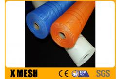 China 0.05m-2.5m Width Fireproof Fiberglass Cloth Reinforcement supplier