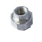 Carbon Steel Butt Welding Pipe Fitting Forged Threaded Concentric Reducer for sale