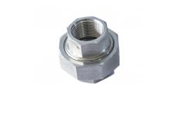 China Carbon Steel Butt Welding Pipe Fitting Forged Threaded Concentric Reducer supplier