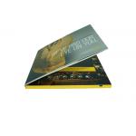Rechargeable lcd video greeting card , 7 inch / 10 inch lcd brochures