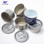 Metal Weed Packaging Can with Customizable and Adjustable Body 80g Capacity 0.19mm Thickness 20 Years of Experience for sale