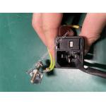 SCHILLER AT-101 ECG Machine 3-prong Power Supply Interface Assembly