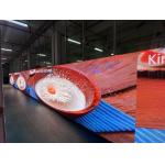 Rental Outdoor Full Color Waterproof HD LED Display P8 Front-End Service Fixed Installation for sale