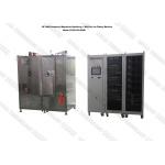 Metal Jewelry PVD Vacuum Coating Machine , IPG Gold Plated With Magnetron Sputtering for sale