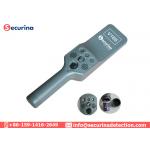 Anti Fall Silver PCB Board Hand Held Security Detector With Mechanical Keyboard for sale