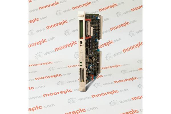 High Reliability Siemens Module 901B-2555-A CONTROL BOARD For Water Treatment