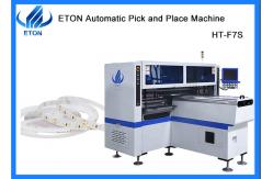 China Strip Lights SMT Production Line, 180K Capacity SMT Pick Place Machine supplier