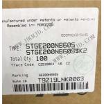 Automotive IGBT Modules STGE200NB60S
 IGBT Module Single 600V 200A Chassis Mount
 for sale