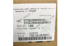 China Automotive IGBT Modules STGE200NB60S
 IGBT Module Single 600V 200A Chassis Mount
 supplier