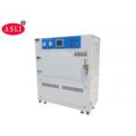 Ultraviolet Light Tester Climatic UV Aging Test Chamber for +5℃~+35℃ Environmental Temperature for sale