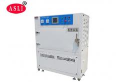 China Accelerated Aging Instrument Plastic UV Aging Test Chamber GB/T16422 , GB/T5170.9 supplier