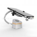 Remote Control Anti Theft Cell Phone Display Stand With Adjustable Clamp for sale