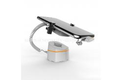 China Remote Control Anti Theft Cell Phone Display Stand With Adjustable Clamp supplier