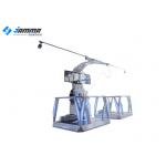 Virtual Reality Simulator VR Station With Customized LED Light and Logo