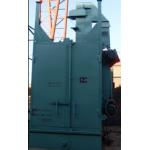 Double Hook Steel Shot Blasting Equipment Compact Structure Field Installation