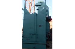 China Double Hook Steel Shot Blasting Equipment Compact Structure Field Installation supplier