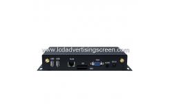 China Android MP4 Video Media Player Box and Remote Management Software supplier