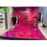 P6.25 interactive DJ disco LED dance floor panels wedding rental for sale